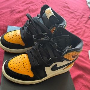 Toddler size 11c Jordan 1 retro high OG
